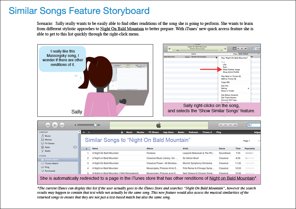 storyboard